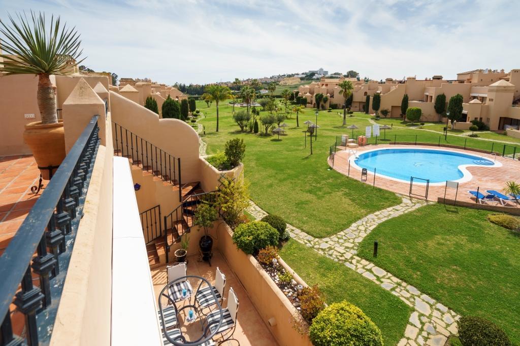 La Cartuja Del Golf Apartment Estepona Exterior photo