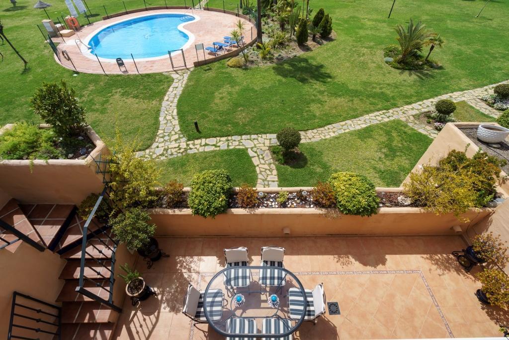 La Cartuja Del Golf Apartment Estepona Exterior photo