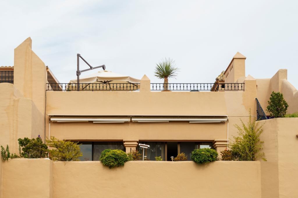 La Cartuja Del Golf Apartment Estepona Exterior photo